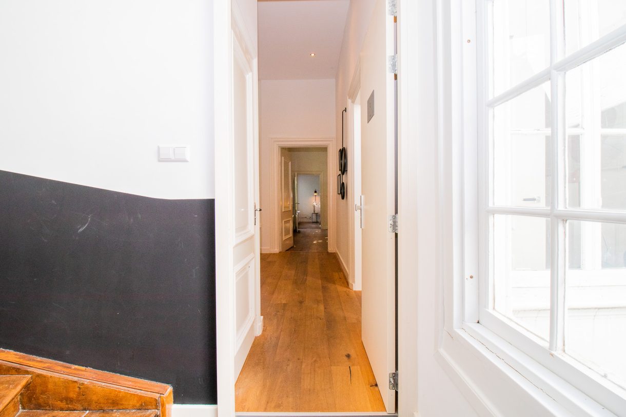 Te koop: Foto Appartement aan de Lutherse Burgwal 15A in 's-Gravenhage