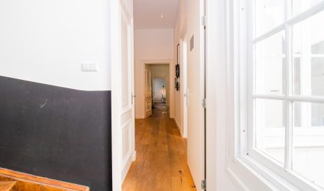Te koop: Foto Appartement aan de Lutherse Burgwal 15A in 's-Gravenhage