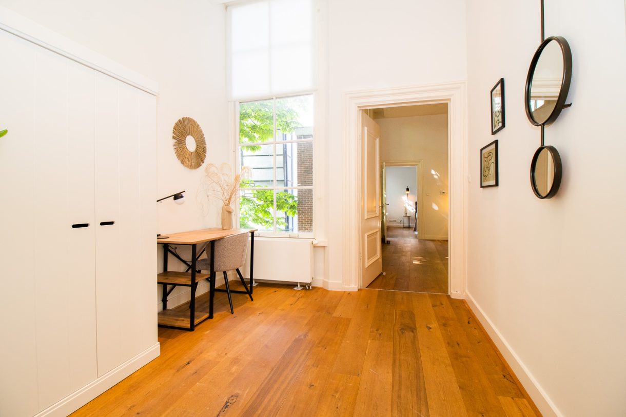 Te koop: Foto Appartement aan de Lutherse Burgwal 15A in 's-Gravenhage