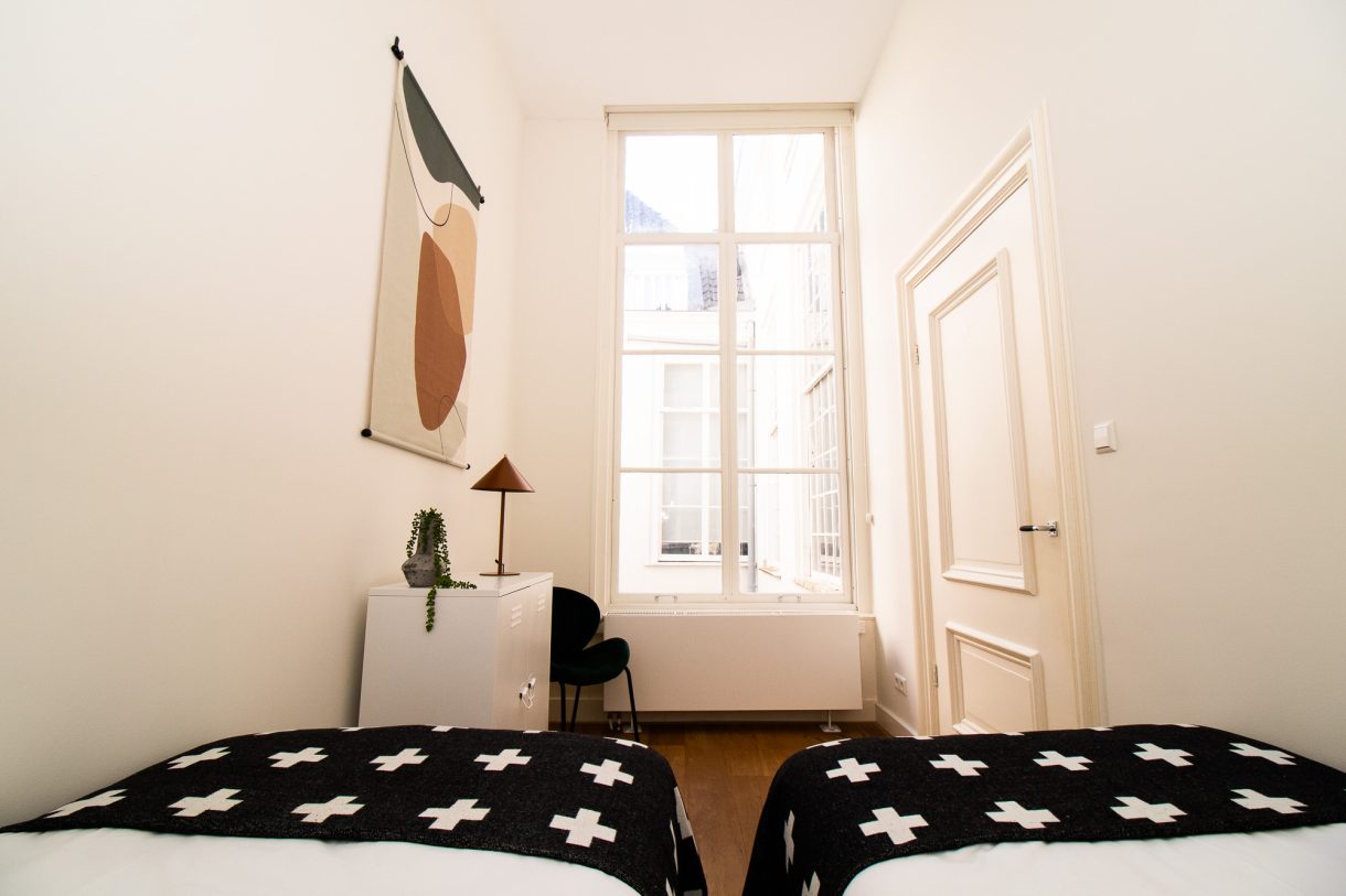 Te koop: Foto Appartement aan de Lutherse Burgwal 15A in 's-Gravenhage