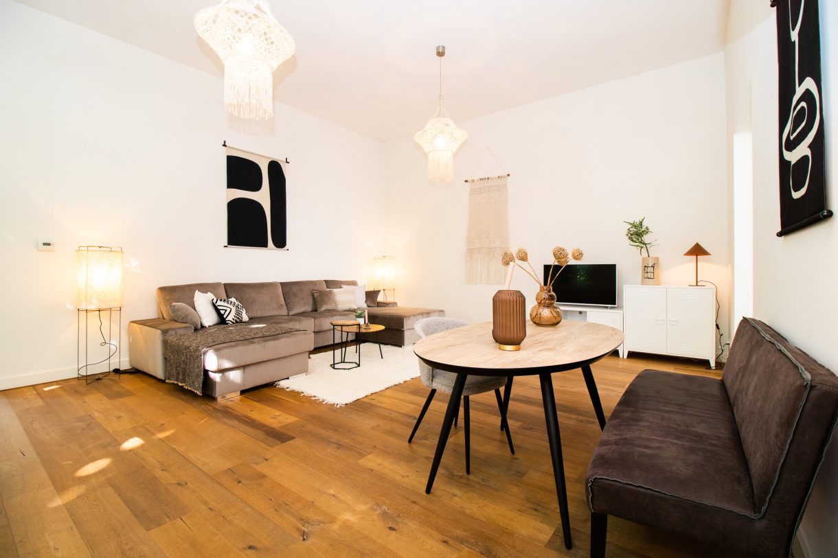 Te koop: Foto Appartement aan de Lutherse Burgwal 15A in 's-Gravenhage