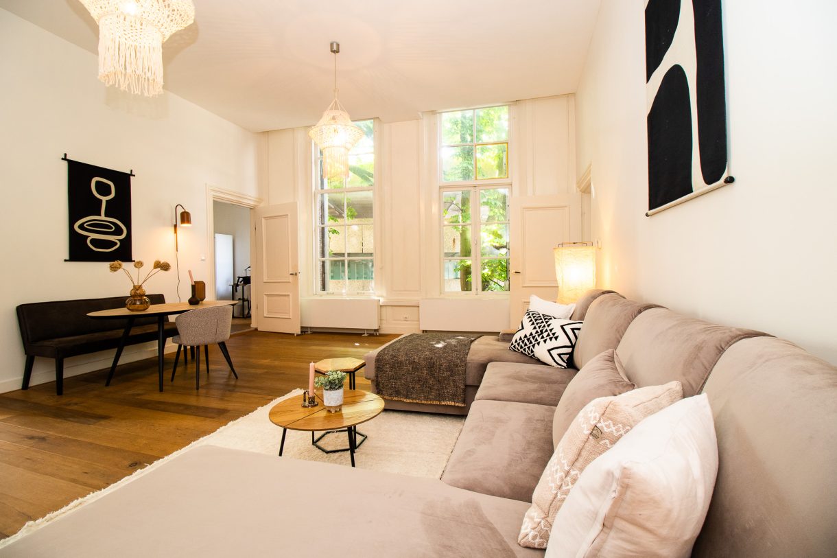 Te koop: Foto Appartement aan de Lutherse Burgwal 15A in 's-Gravenhage