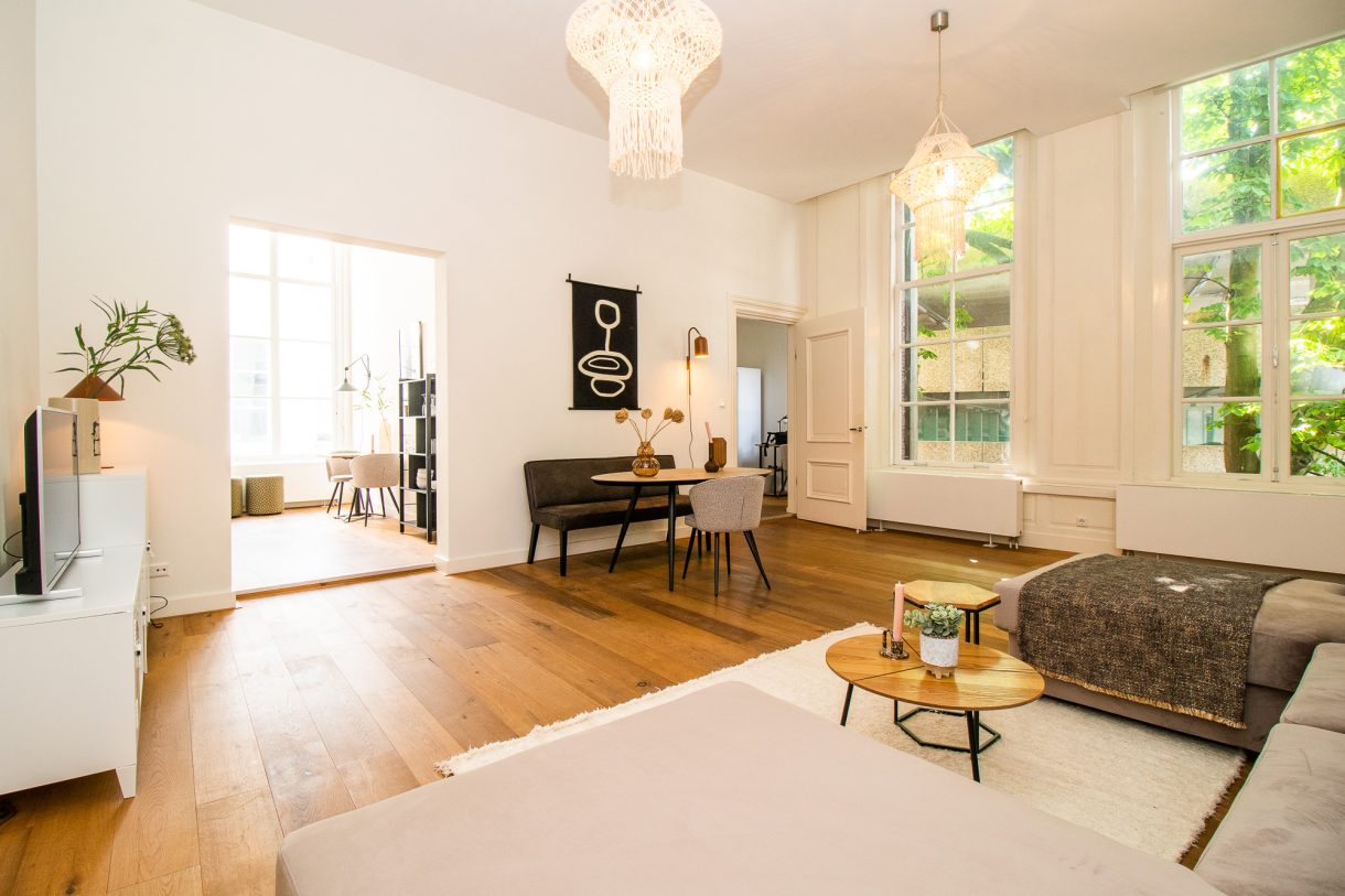 Te koop: Foto Appartement aan de Lutherse Burgwal 15A in 's-Gravenhage