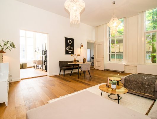 Hoofdfoto van 's-Gravenhage Lutherse Burgwal 15A