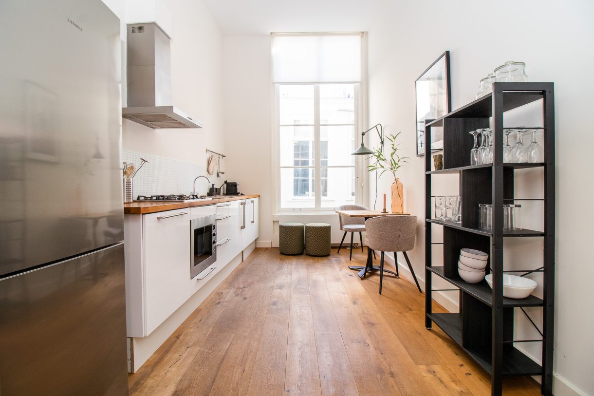 Te koop: Foto Appartement aan de Lutherse Burgwal 15A in 's-Gravenhage