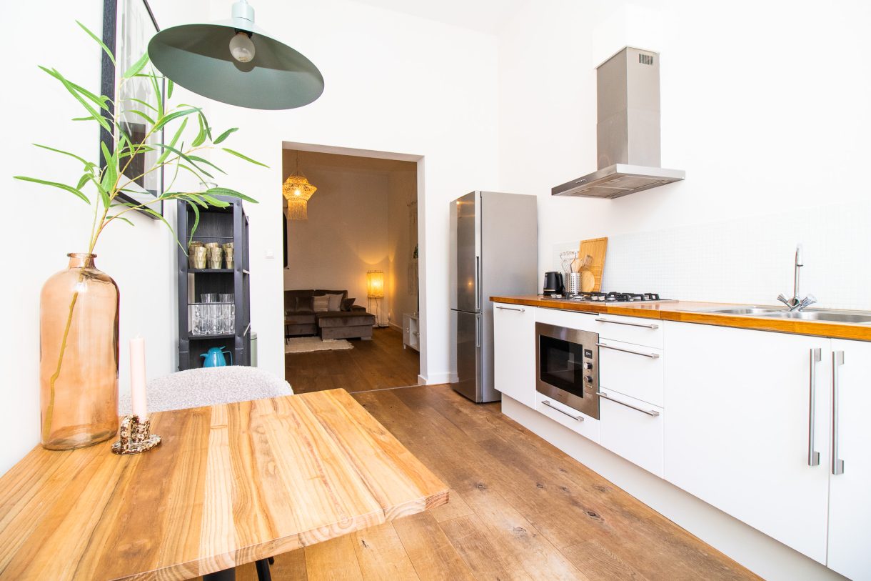 Te koop: Foto Appartement aan de Lutherse Burgwal 15A in 's-Gravenhage