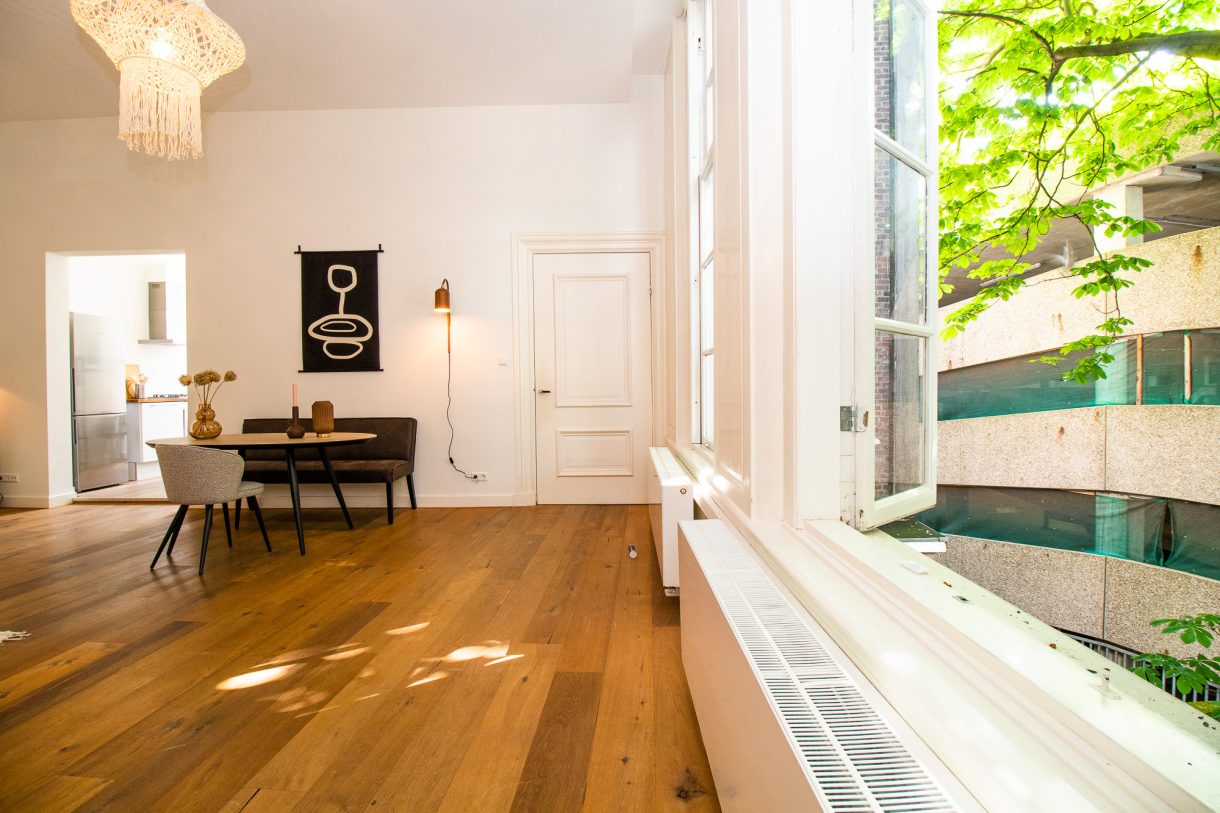 Te koop: Foto Appartement aan de Lutherse Burgwal 15A in 's-Gravenhage