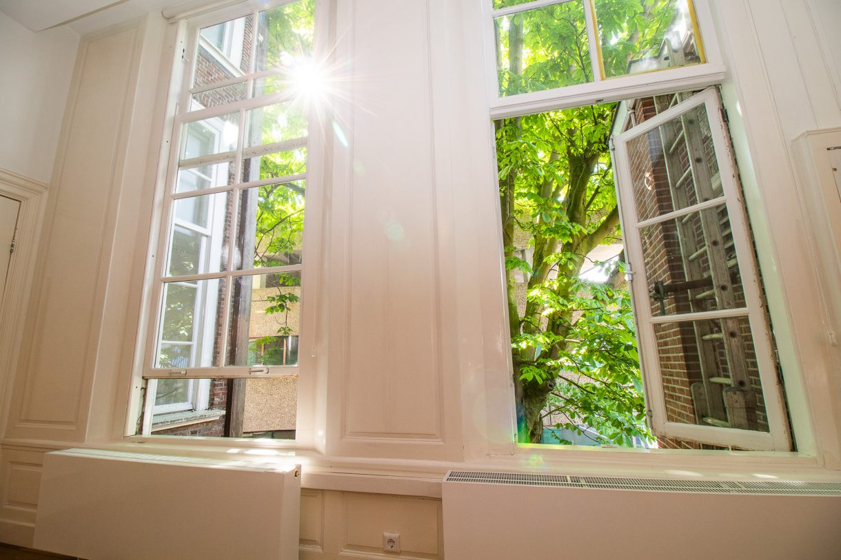 Te koop: Foto Appartement aan de Lutherse Burgwal 15A in 's-Gravenhage