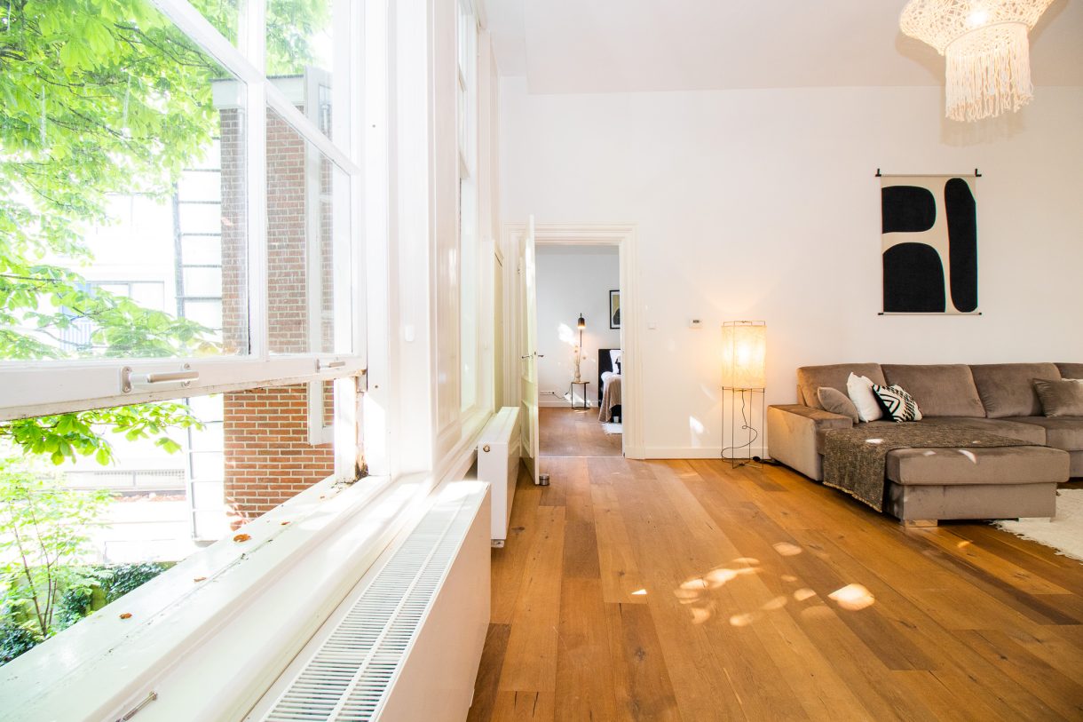 Te koop: Foto Appartement aan de Lutherse Burgwal 15A in 's-Gravenhage