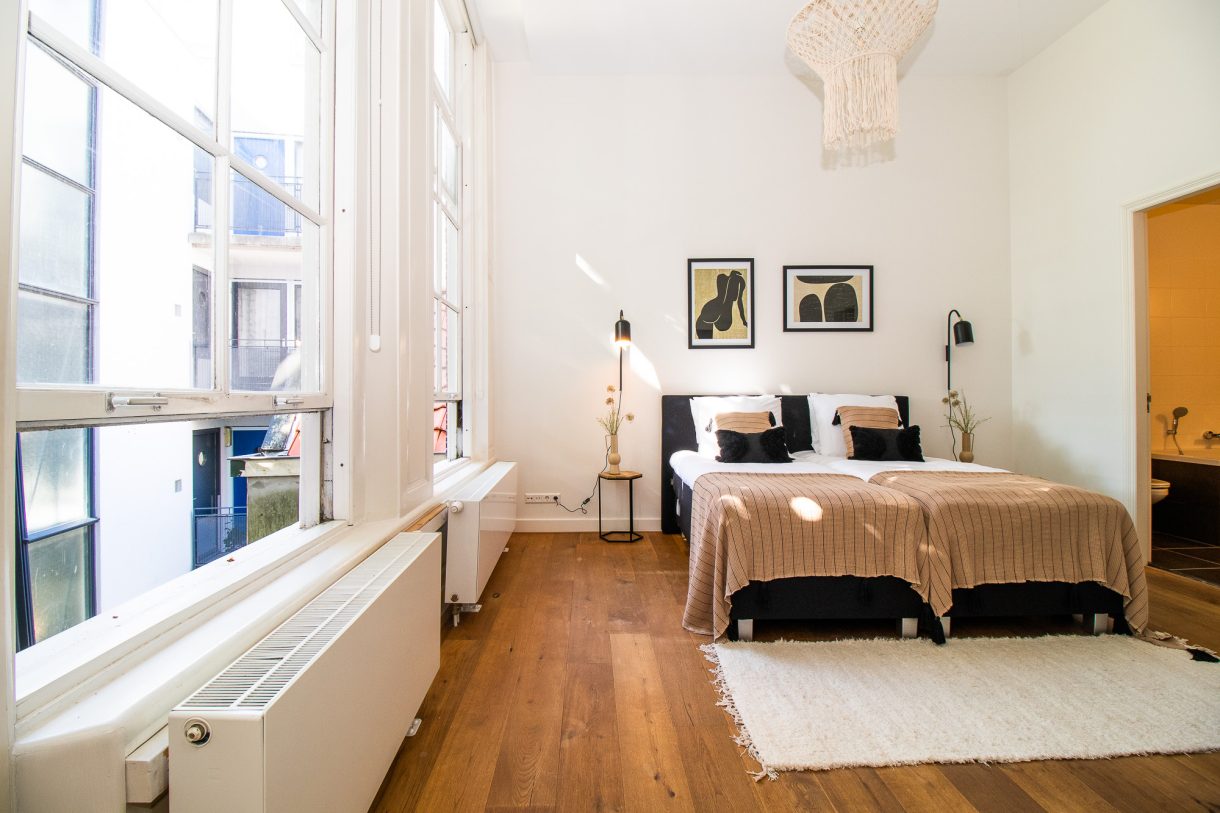 Te koop: Foto Appartement aan de Lutherse Burgwal 15A in 's-Gravenhage