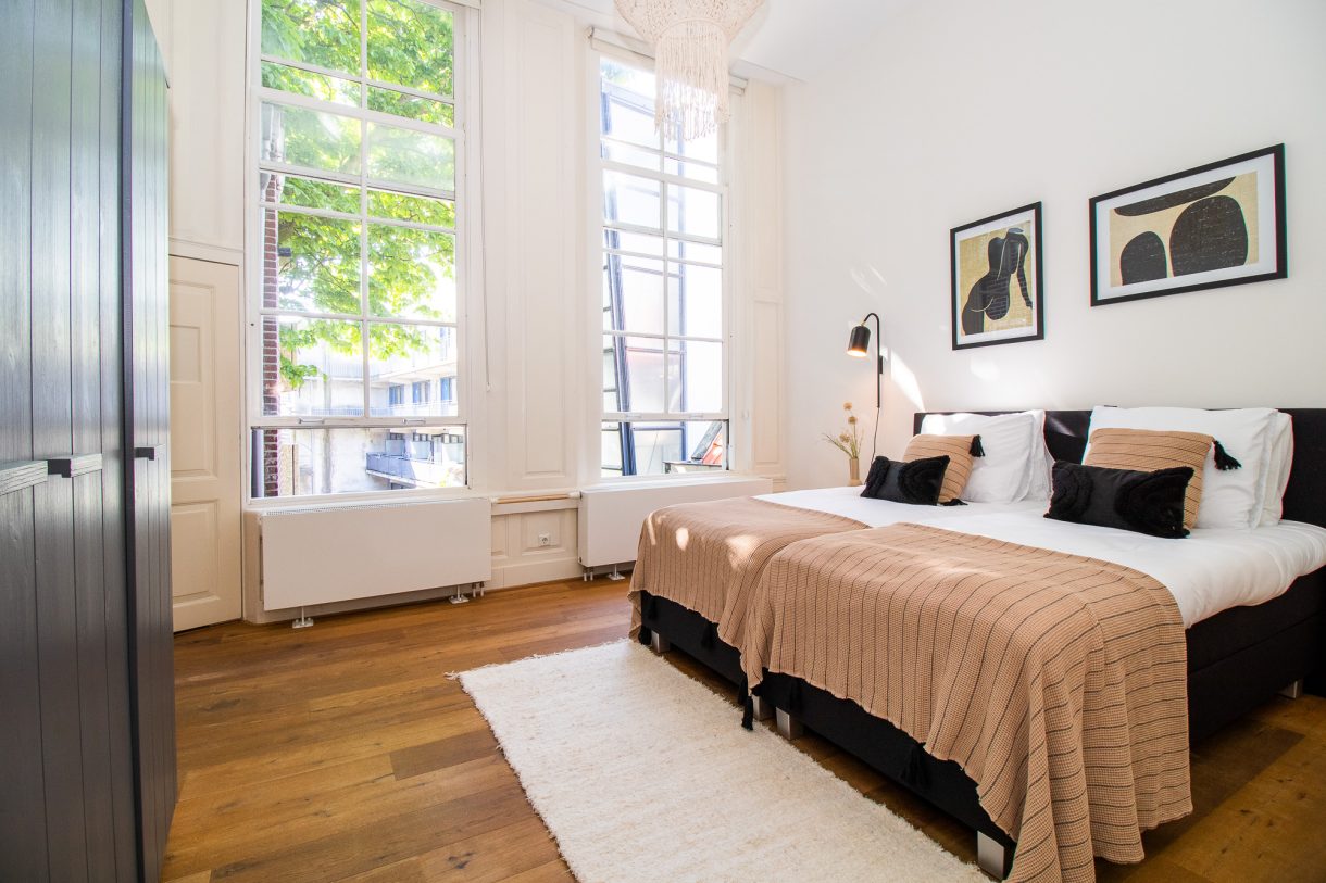 Te koop: Foto Appartement aan de Lutherse Burgwal 15A in 's-Gravenhage