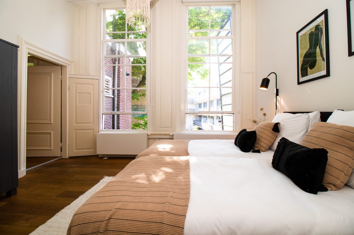 Te koop: Foto Appartement aan de Lutherse Burgwal 15A in 's-Gravenhage