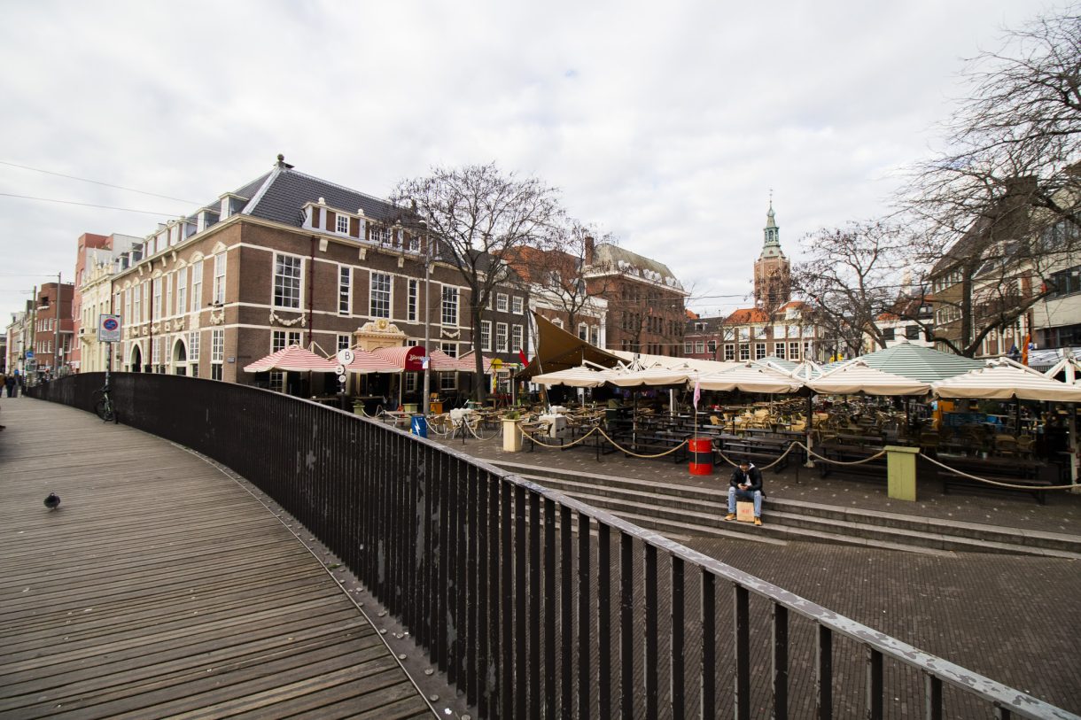 Te koop: Foto Appartement aan de Lutherse Burgwal 15A in 's-Gravenhage