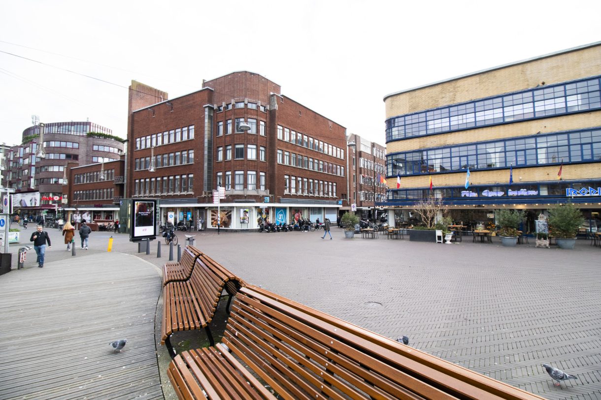 Te koop: Foto Appartement aan de Lutherse Burgwal 15A in 's-Gravenhage