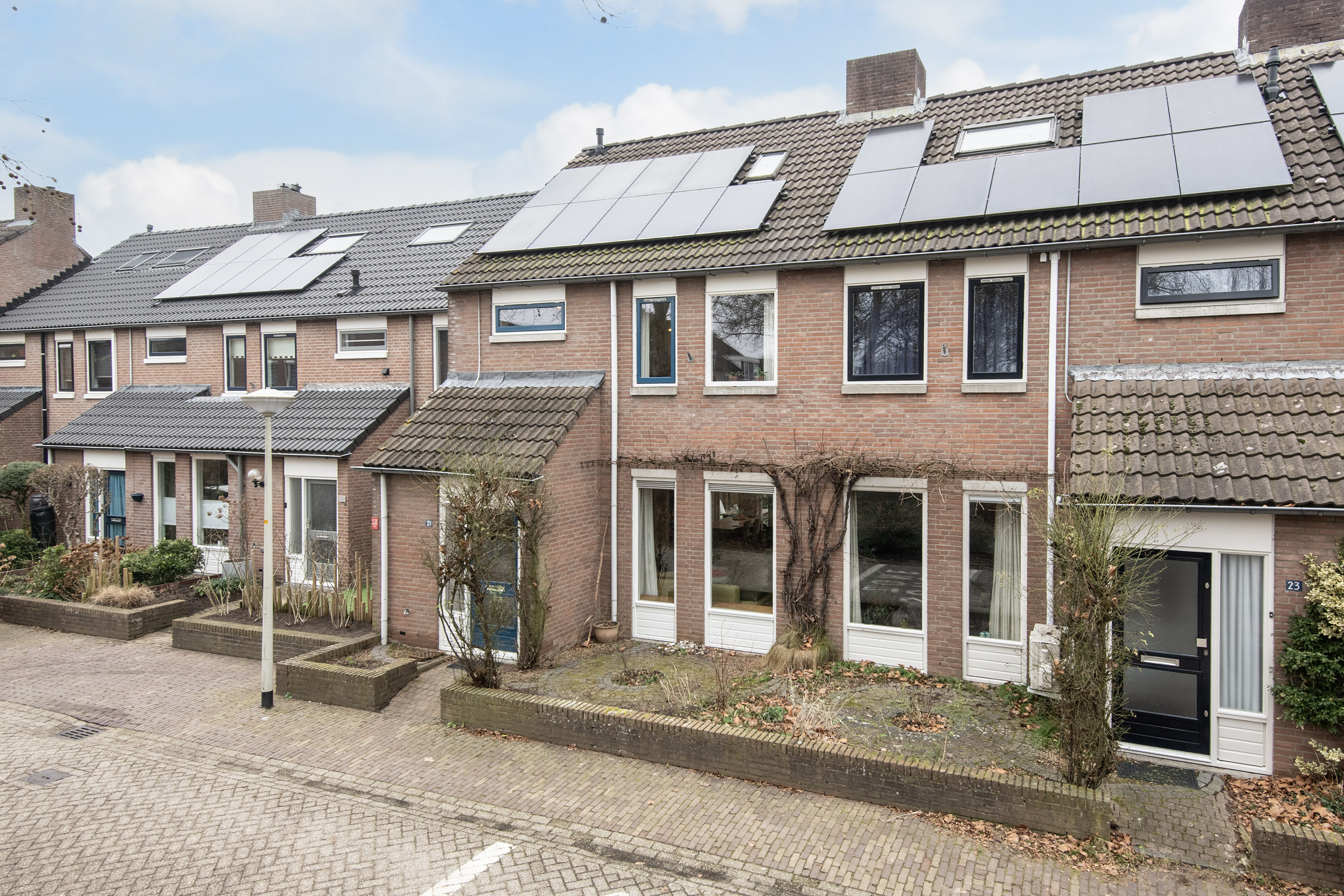 Te koop: Foto Woonhuis aan de De Garf 21 in Malden