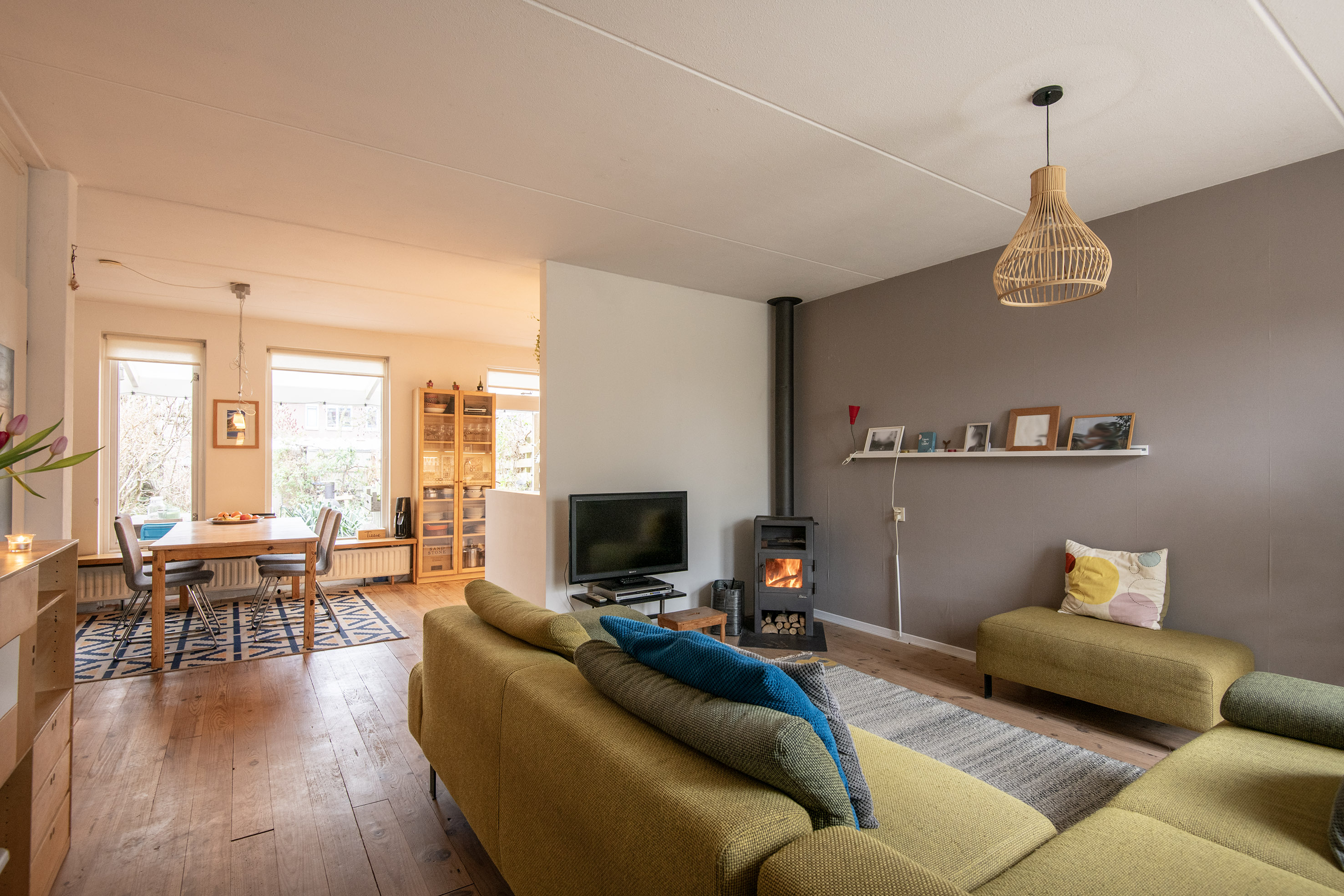 Te koop: Foto Woonhuis aan de De Garf 21 in Malden