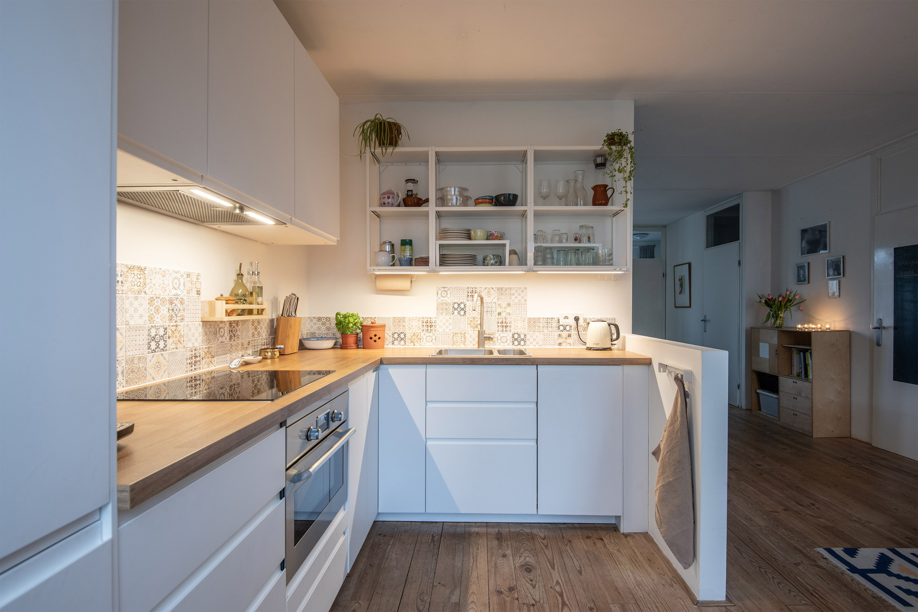 Te koop: Foto Woonhuis aan de De Garf 21 in Malden