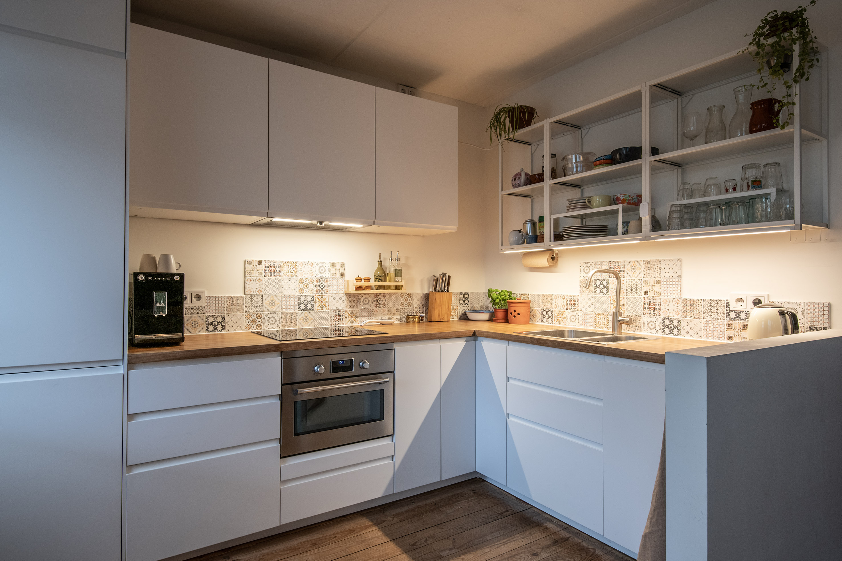 Te koop: Foto Woonhuis aan de De Garf 21 in Malden