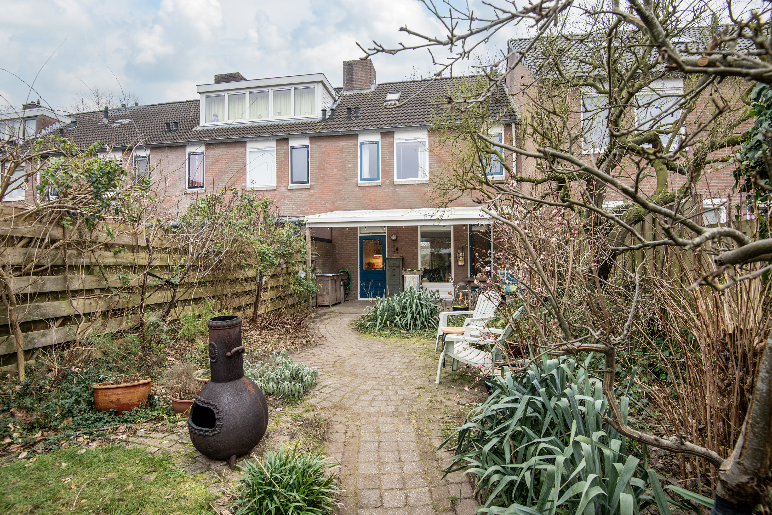 Te koop: Foto Woonhuis aan de De Garf 21 in Malden