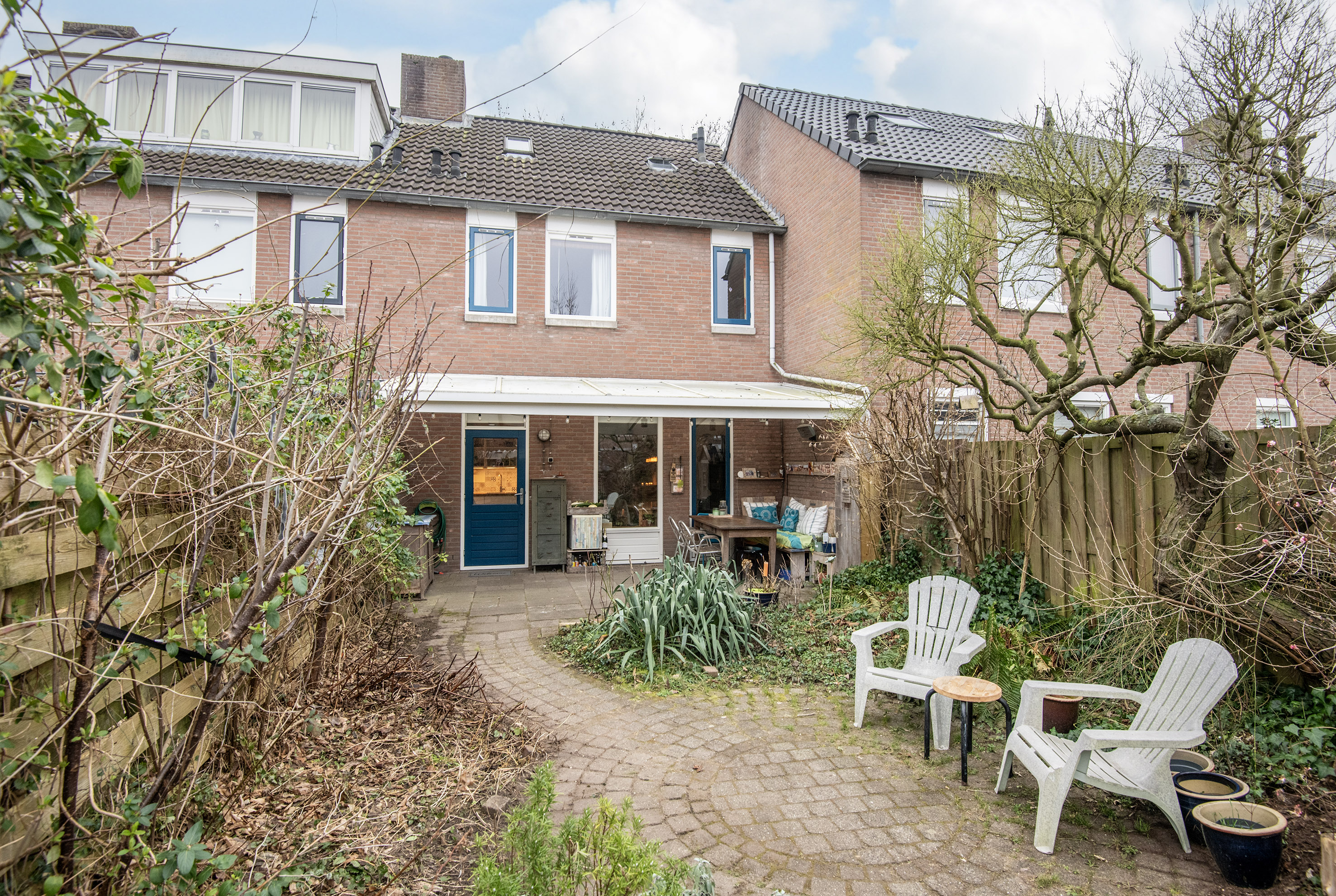 Te koop: Foto Woonhuis aan de De Garf 21 in Malden