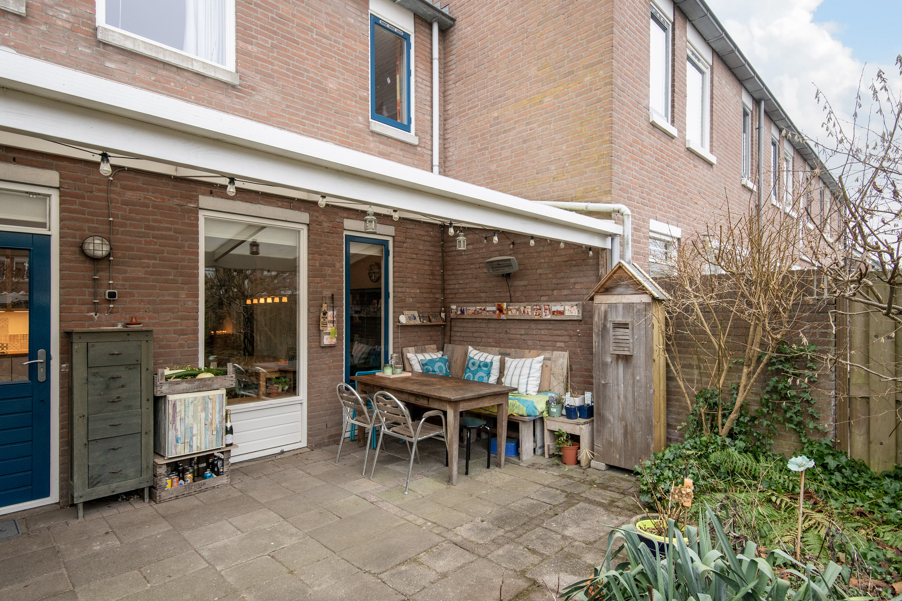 Te koop: Foto Woonhuis aan de De Garf 21 in Malden