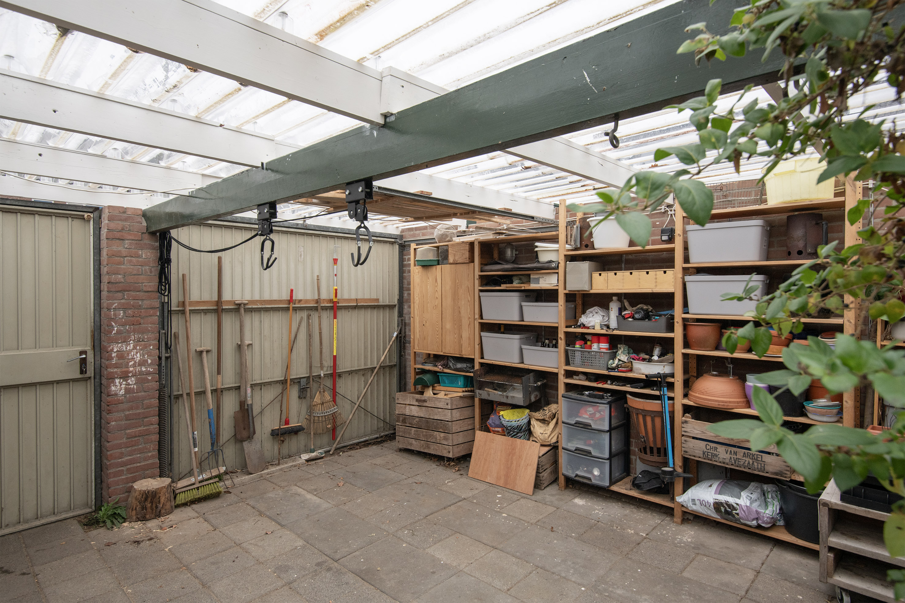 Te koop: Foto Woonhuis aan de De Garf 21 in Malden