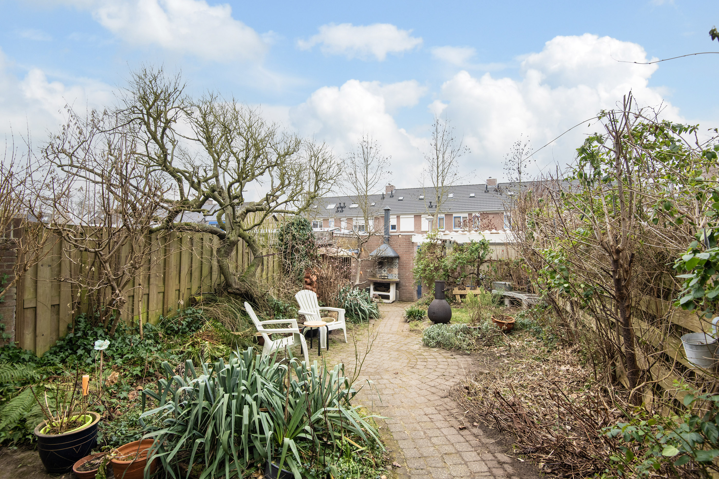 Te koop: Foto Woonhuis aan de De Garf 21 in Malden