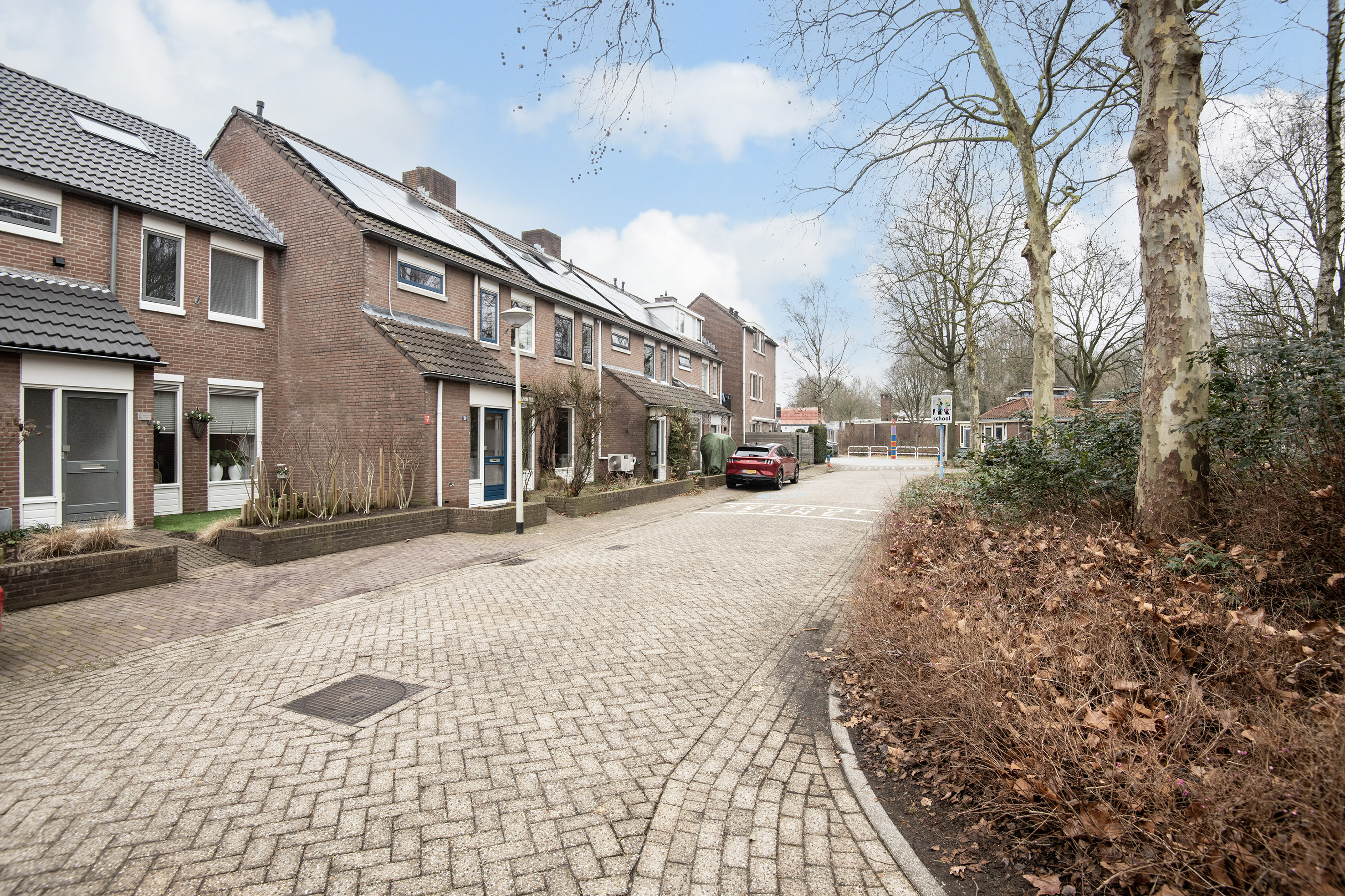 Te koop: Foto Woonhuis aan de De Garf 21 in Malden