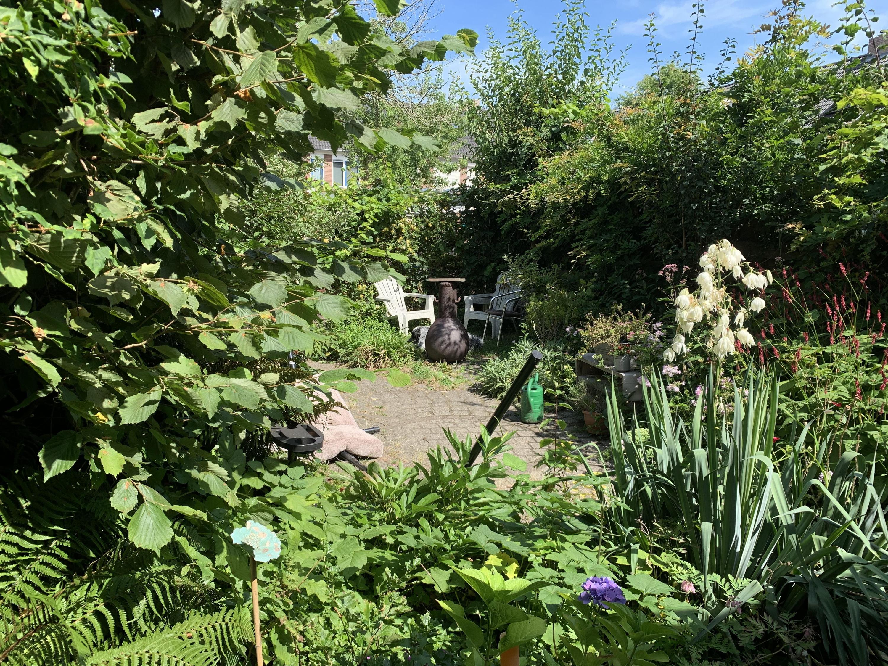 Te koop: Foto Woonhuis aan de De Garf 21 in Malden