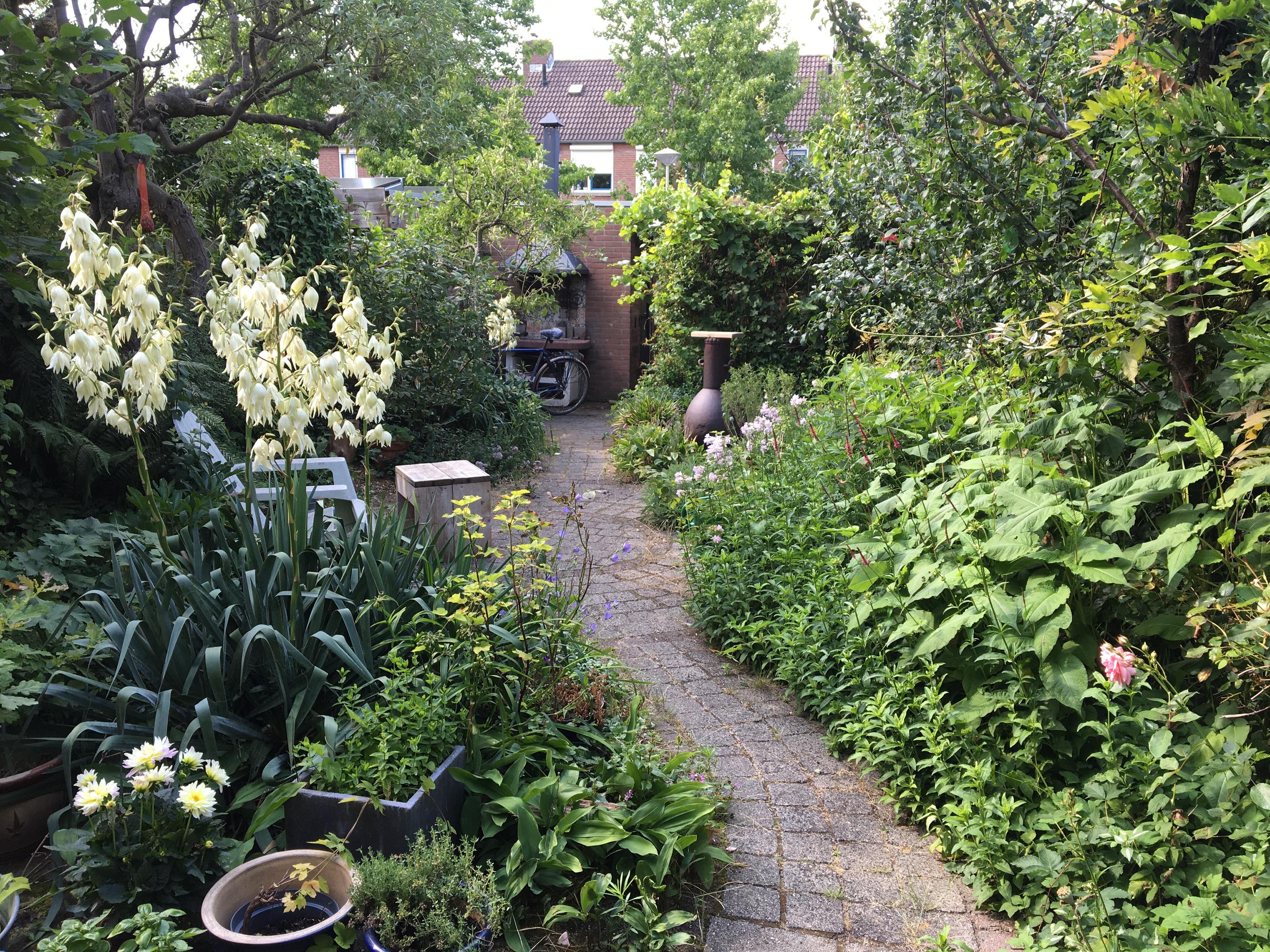 Te koop: Foto Woonhuis aan de De Garf 21 in Malden