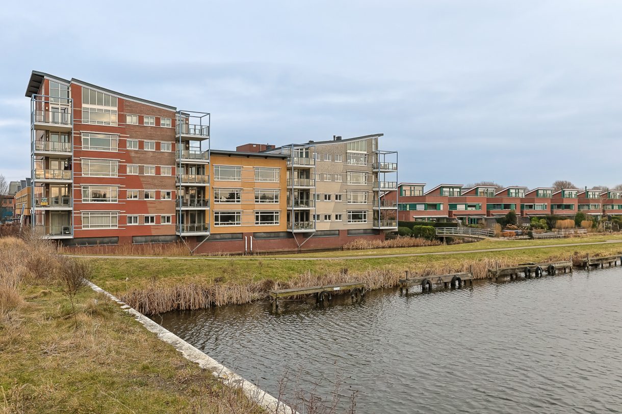 Te koop: Foto Appartement aan de Brugwacht 32 in Leiderdorp