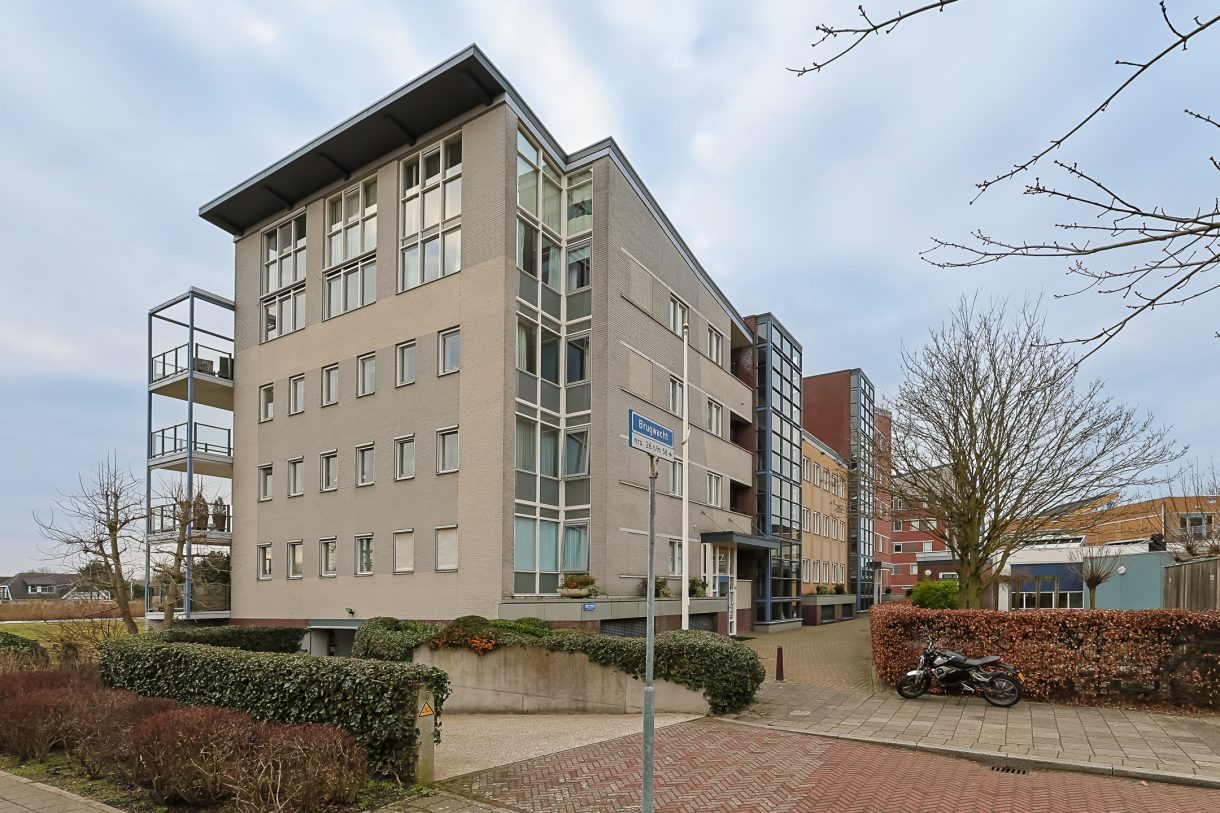 Te koop: Foto Appartement aan de Brugwacht 32 in Leiderdorp