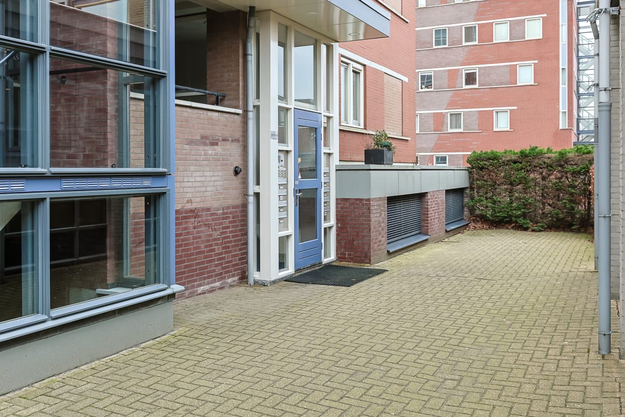 Te koop: Foto Appartement aan de Brugwacht 32 in Leiderdorp