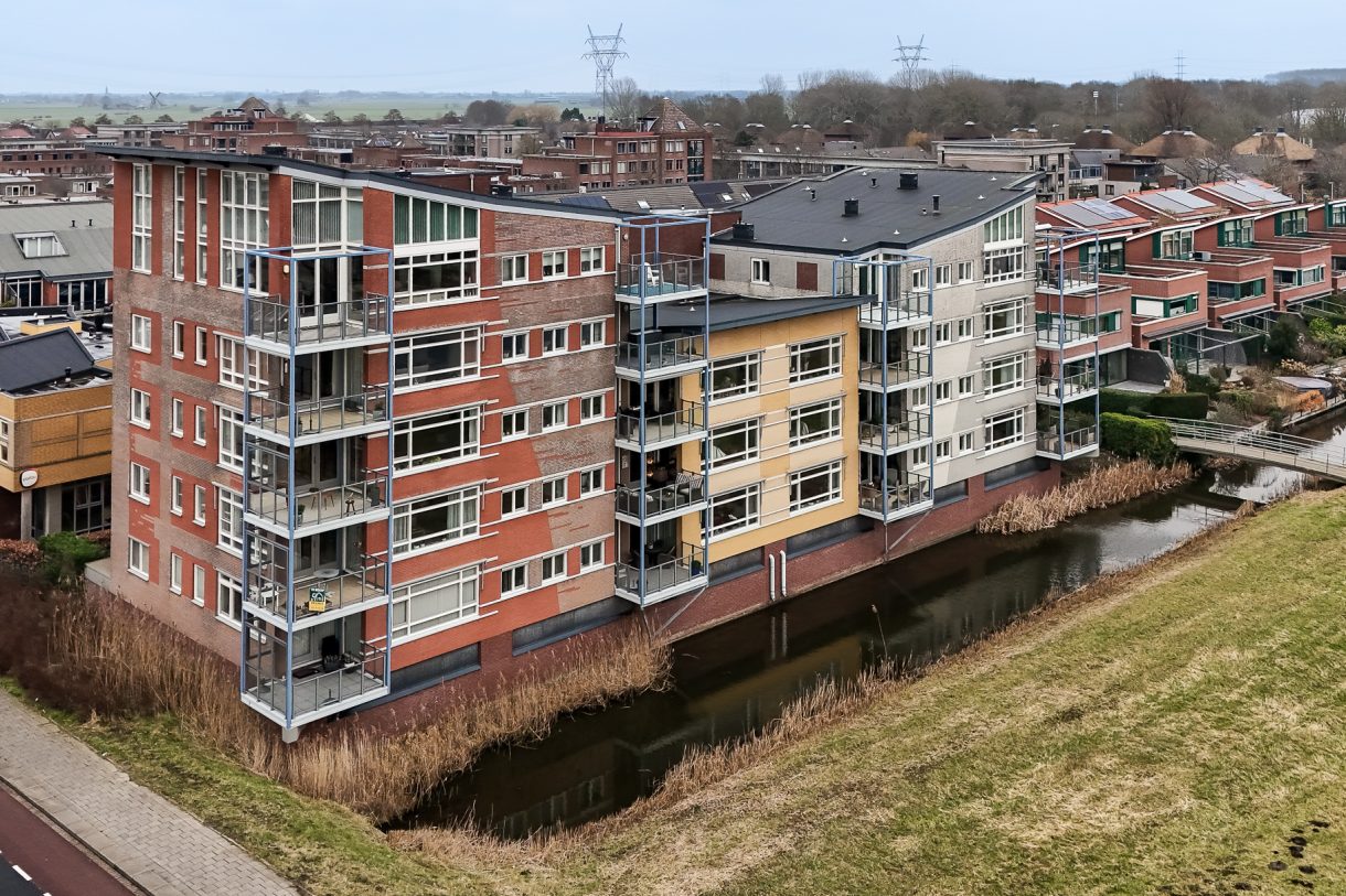 Te koop: Foto Appartement aan de Brugwacht 32 in Leiderdorp