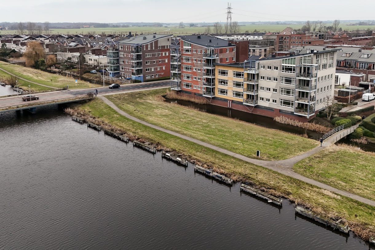 Te koop: Foto Appartement aan de Brugwacht 32 in Leiderdorp