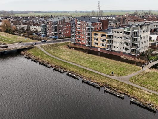 Hoofdfoto van Leiderdorp Brugwacht 32