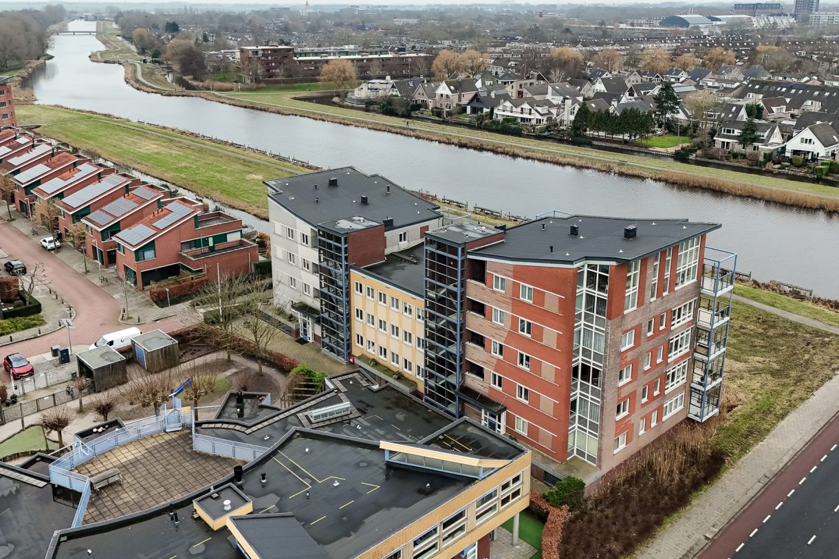 Te koop: Foto Appartement aan de Brugwacht 32 in Leiderdorp