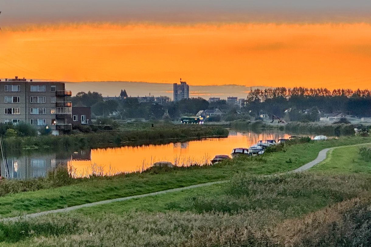 Te koop: Foto Appartement aan de Brugwacht 32 in Leiderdorp