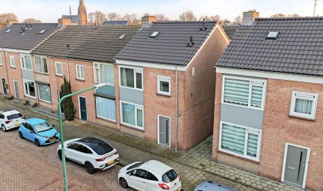 Te koop: Foto Woonhuis aan de Heistraat 27 in Rijen