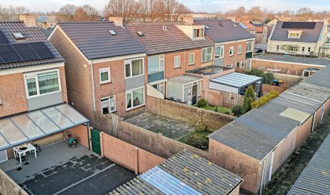 Te koop: Foto Woonhuis aan de Heistraat 27 in Rijen