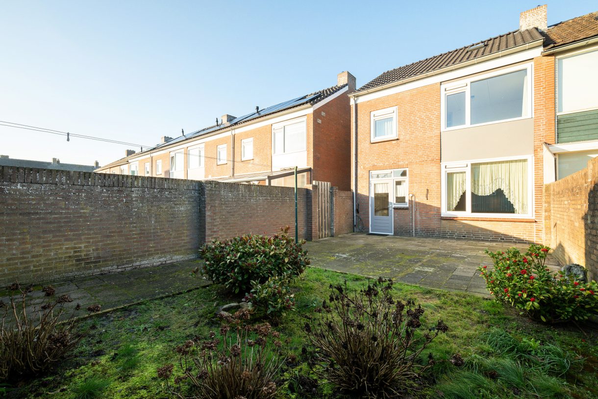 Te koop: Foto Woonhuis aan de Heistraat 27 in Rijen