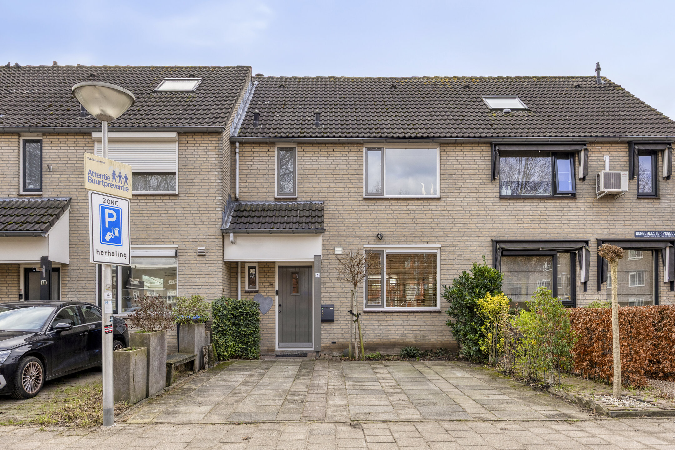 Hoofdfoto van Eindhoven Burgemeester Vogelspad 4