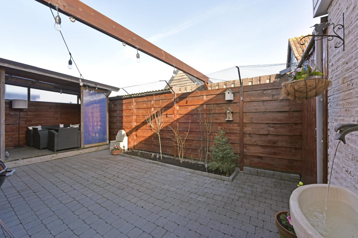 Te koop: Foto Woonhuis aan de Woudsedijk 1 in Ter Aar