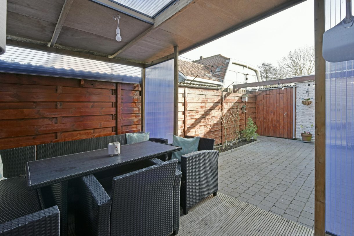 Te koop: Foto Woonhuis aan de Woudsedijk 1 in Ter Aar