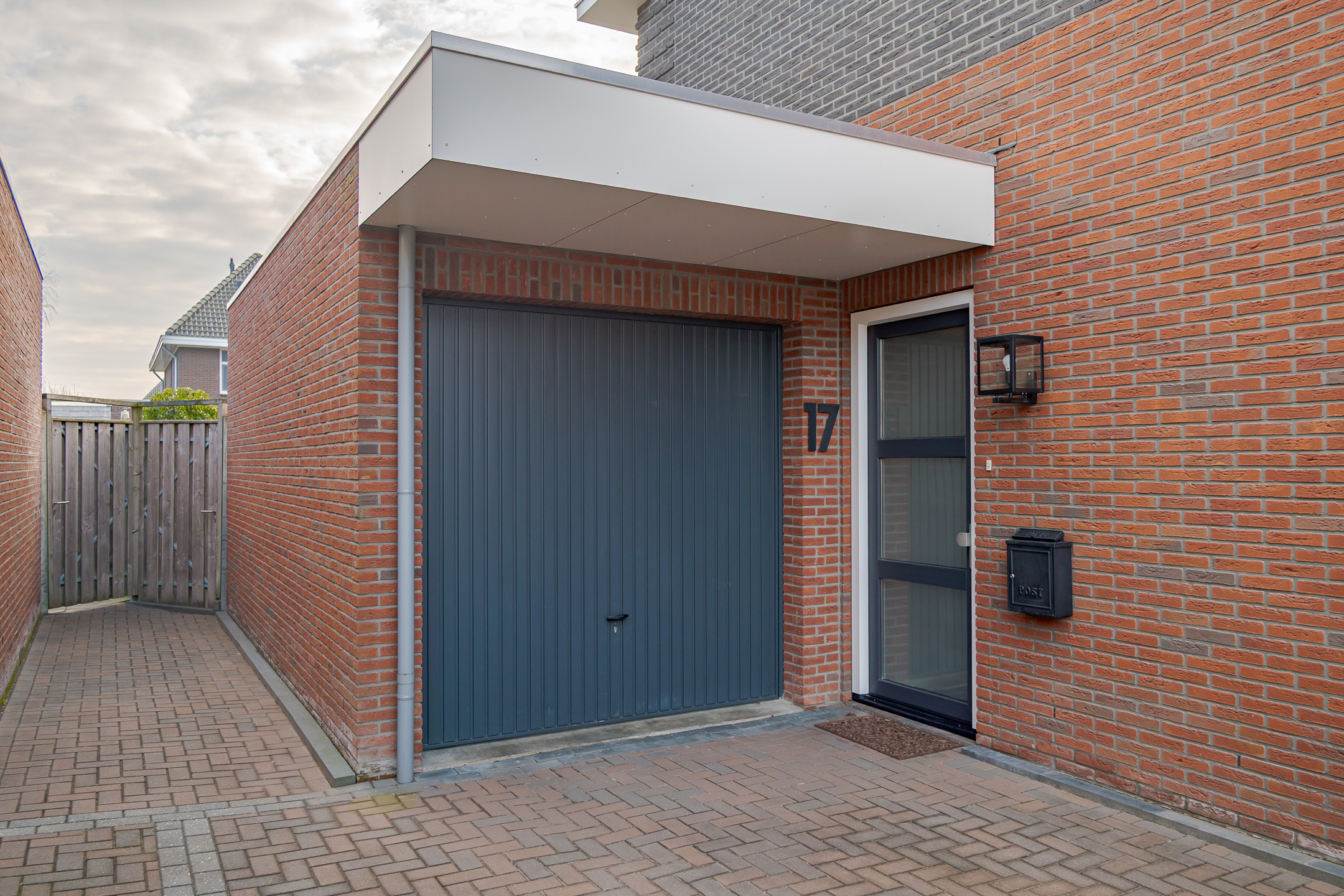 Te koop: Foto Woonhuis aan de Punter 17 in Meppel