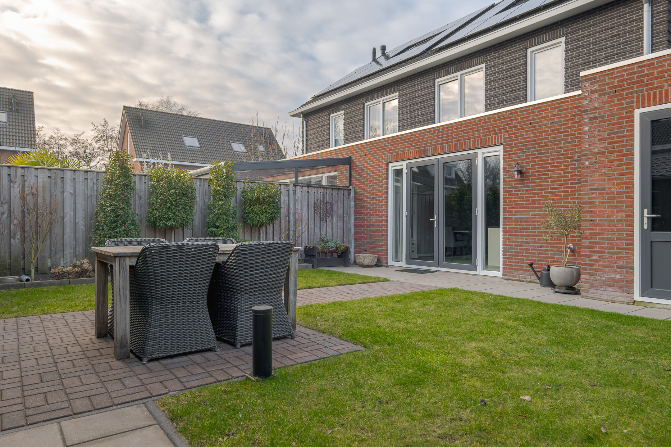 Te koop: Foto Woonhuis aan de Punter 17 in Meppel