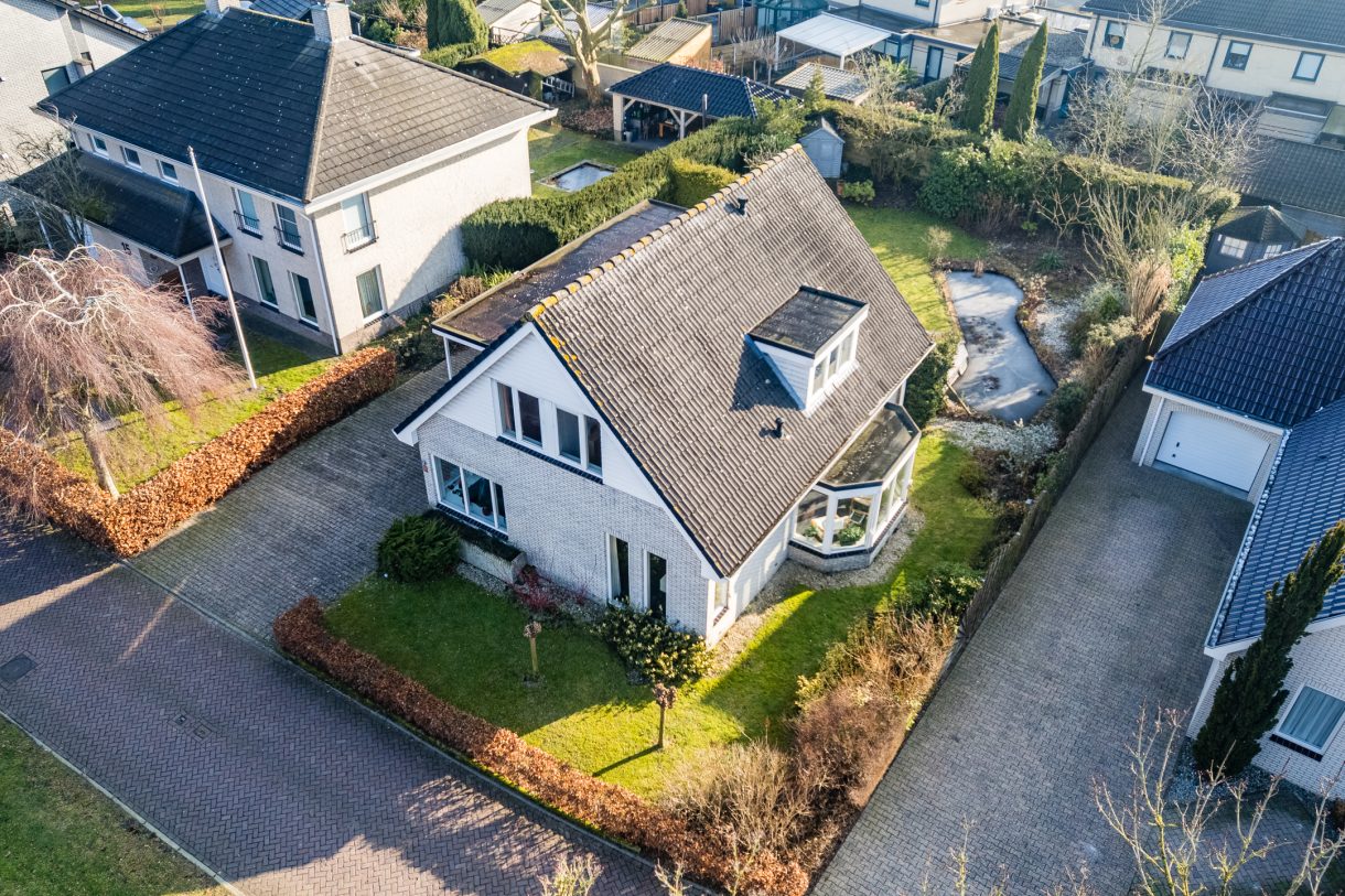 Te koop: Foto Woonhuis aan de Eems 17 in Hoogeveen