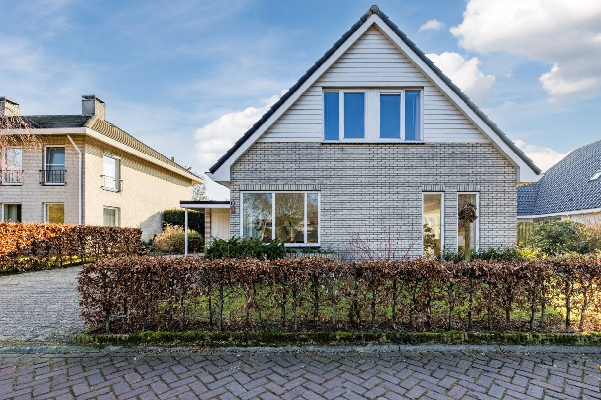 Te koop: Foto Woonhuis aan de Eems 17 in Hoogeveen