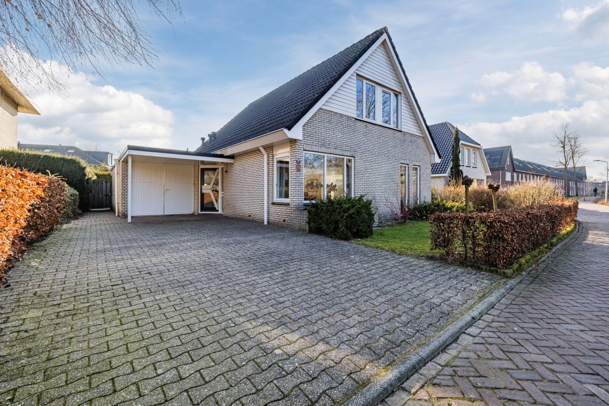 Te koop: Foto Woonhuis aan de Eems 17 in Hoogeveen