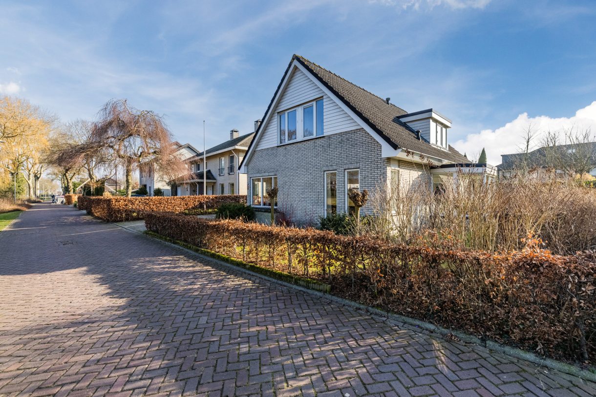 Te koop: Foto Woonhuis aan de Eems 17 in Hoogeveen